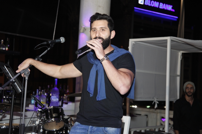 Open Mic at Amethyste